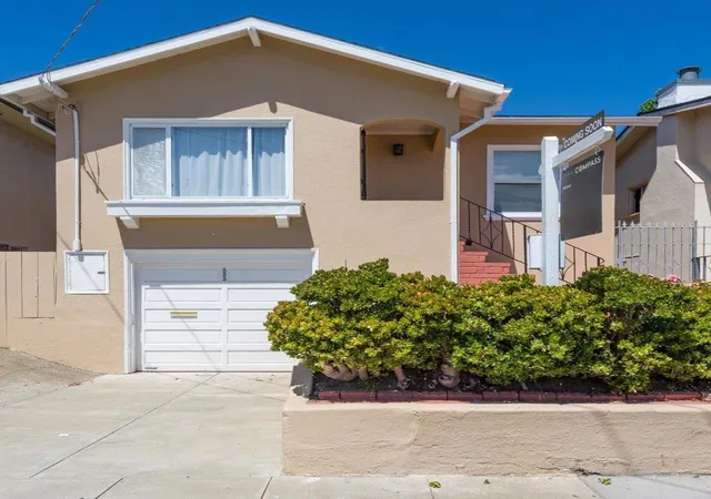 Homes for sale in South San Francisco, CA | 823 Linden Ave, South San Francisco, CA 94080 | MLS# ML82049014