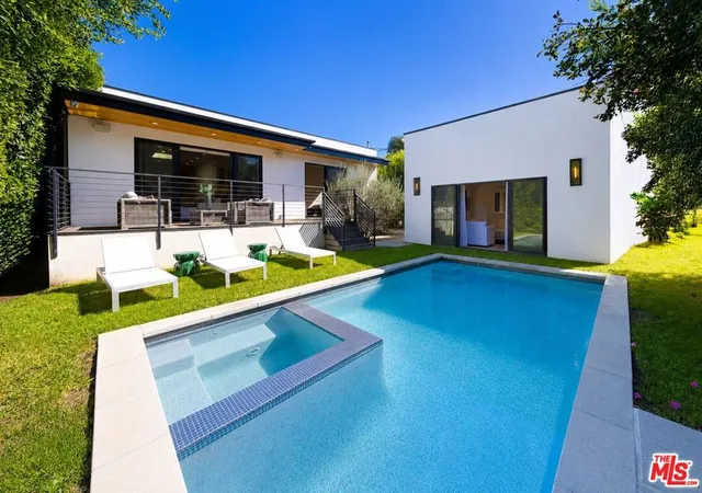 Photo 1 of Sale Pending at 123 S Kilkea Dr, Los Angeles, CA 90048 | MLS# 26840103 | Listing updated on 2026-09-02