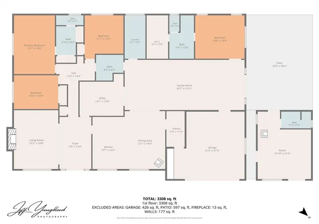68th image of 5801 Hacienda Ranch, Palmdale, CA 93551 | MLS# SR26116333