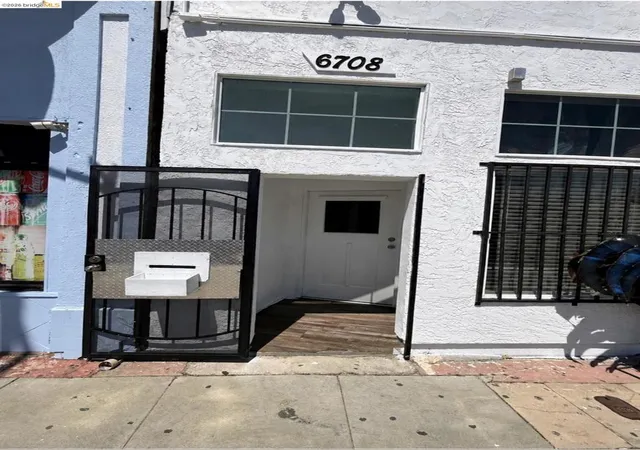 Single family home for sale at 6708 International Blvd, Oakland, CA 94621-0000 | MLS# 41136536