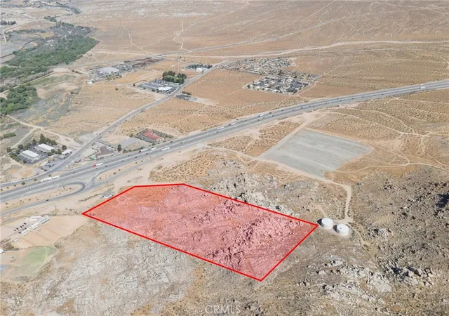 2nd image of 0 I 15, Victorville, CA 92395 | MLS# IG26060338