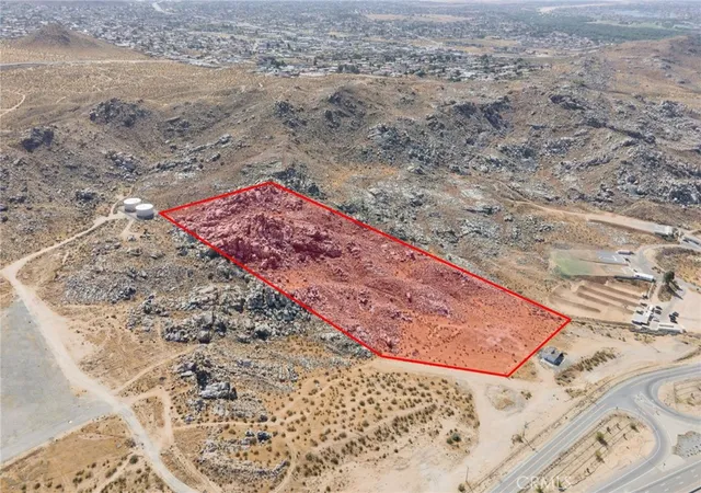 Photo 3 of Land for sale at 0 I 15, Victorville, CA 92395 | MLS# IG26060338 | Listing updated on 2026-05-29