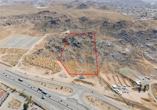 Photo 4 of Land for sale at 0 I 15, Victorville, CA 92395 | MLS# IG26060338 | Listing updated on 2026-05-29