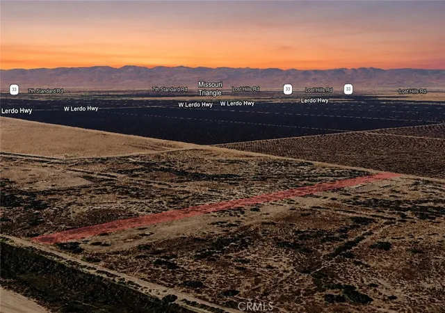 Photo 3 of Land for sale at 1312 Telegraph Ave, Bakersfield, CA 93305 | MLS# SC26116993 | Listing updated on 2026-05-29