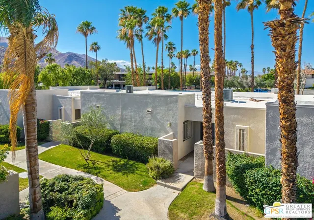 Photo 1 of Condo for sale at 805 E Arenas Rd, Palm Springs, CA 92262 | MLS# 26839957PS | Listing updated on 2026-10-01