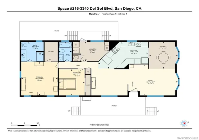 Homes for sale in San Diego, CA | 3340 Del Sol Blvd #SPC 216, San Diego, CA 92154 | MLS# 260013094SD