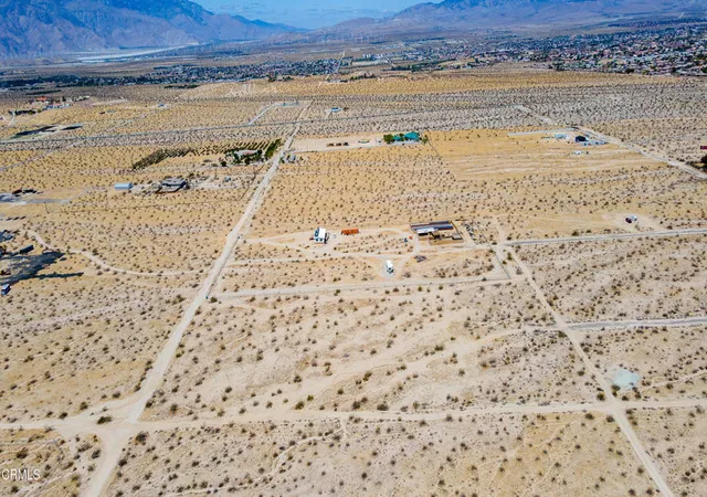 Photo 4 of Land for sale at 10 15th Avenue, Desert Hot Springs, CA 92241 | MLS# P1-27365 | Listing updated on 2026-05-29