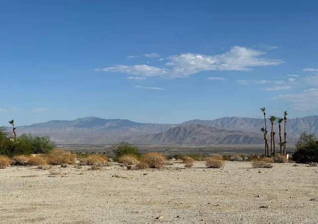 Photo 3 of Land for sale at 0 Ironwood Ln, Borrego Springs, CA 92004 | MLS# NDP2605181 | Listing updated on 2026-06-10