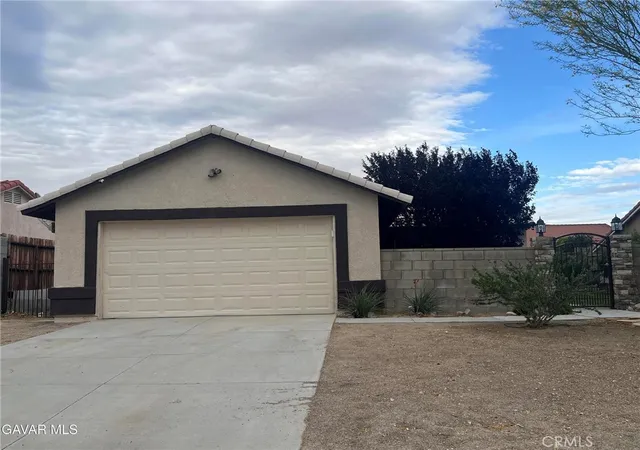 1st image of 3648 Scherer, Rosamond, CA 93560 | MLS# SR26117120