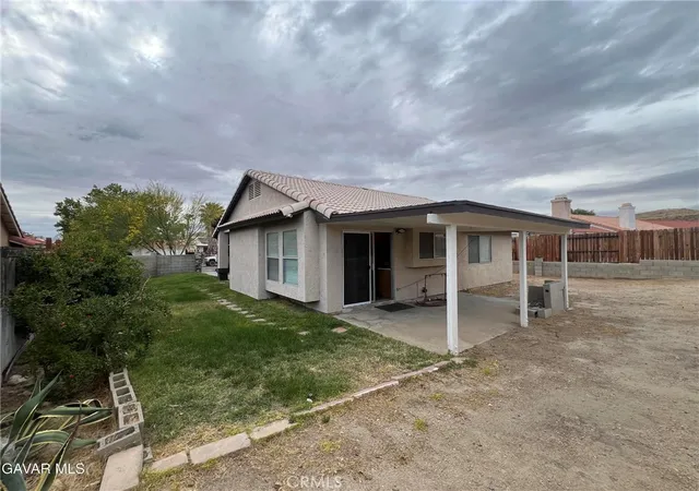 22nd image of 3648 Scherer, Rosamond, CA 93560 | MLS# SR26117120