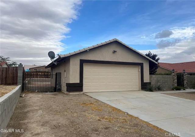 3rd image of 3648 Scherer, Rosamond, CA 93560 | MLS# SR26117120