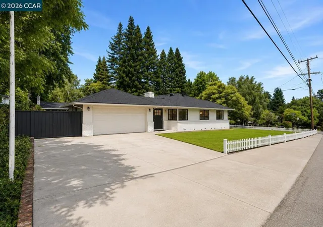 4th image of 306 W Prospect Ave, Danville, CA 94526 | MLS# 41136563