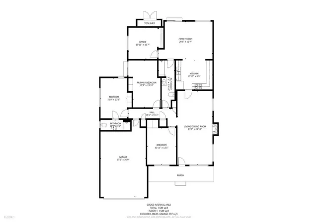 45th image of 2752 Forbes, Santa Clara, CA 95051 | MLS# ML82049151