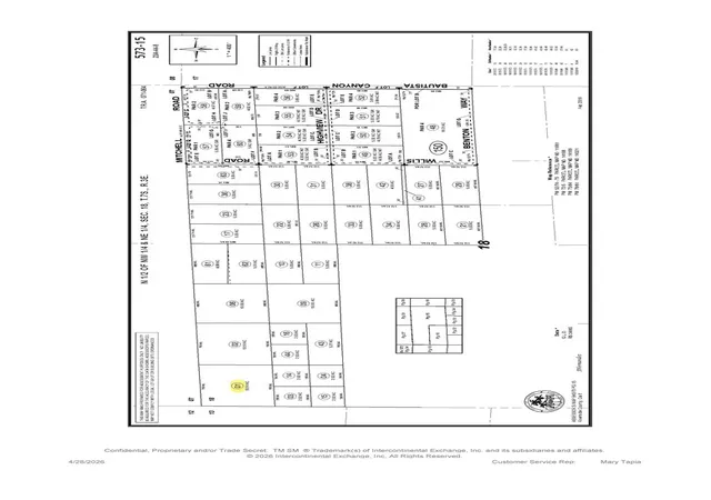 2nd image of 38070 Howard Rd, Anza, CA 92539 | MLS# SW26117234