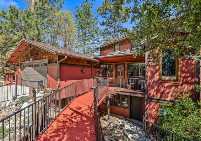 Photo 1 of Single family home for sale at 54062 Linger Ln, Idyllwild, CA 92549 | MLS# 219148528DA | Listing updated on 2026-09-17