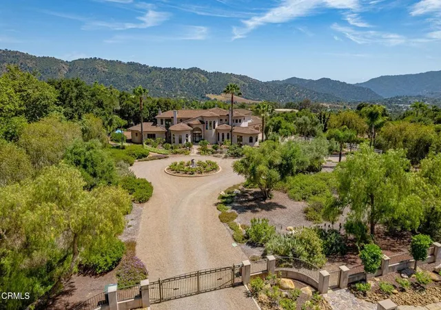 Single family home for sale at 10948 Alto Ct, Oak View, CA 93022 | MLS# V1-36683