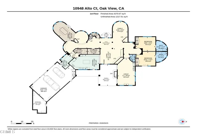 Photo 75 of Single family home for sale at 10948 Alto Ct, Oak View, CA 93022 | MLS# V1-36683 | Listing updated on 2026-09-30