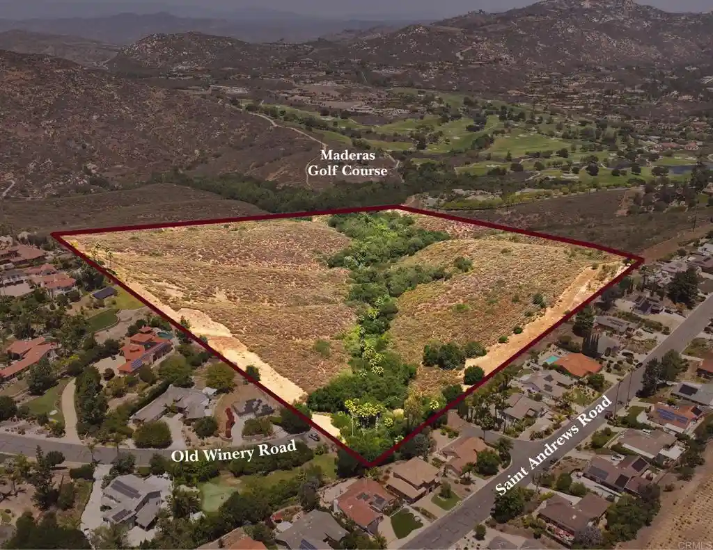 Land for sale at 0 Old Winery Rd, Poway, CA 92064 | MLS# NDP2605194