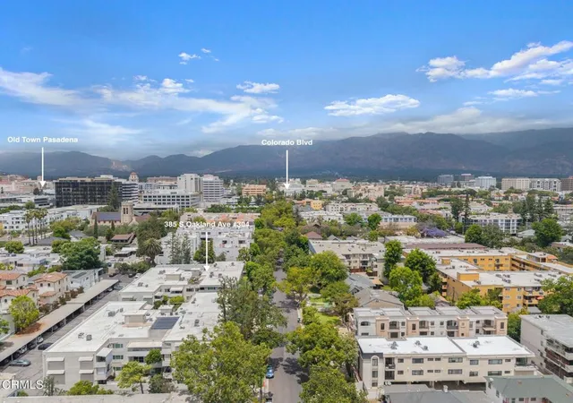 Homes for sale in Pasadena, CA | 385 S Oakland Avenue, Pasadena, CA 91101 | Houzeo