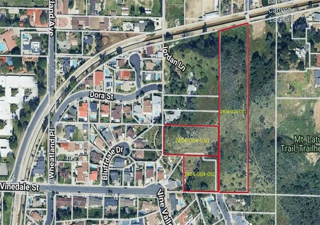 2nd image of 0 Oland Ave, Sun Valley, CA 91352 | MLS# PF26116582