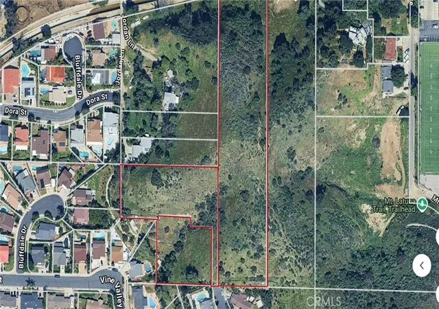 3rd image of 0 Oland Ave, Sun Valley, CA 91352 | MLS# PF26116582