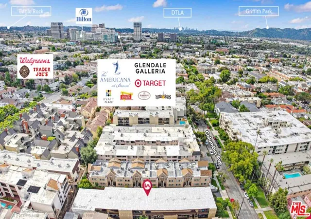 15th image of 1320 N Columbus Ave, Glendale, CA 91202 | MLS# 26840607
