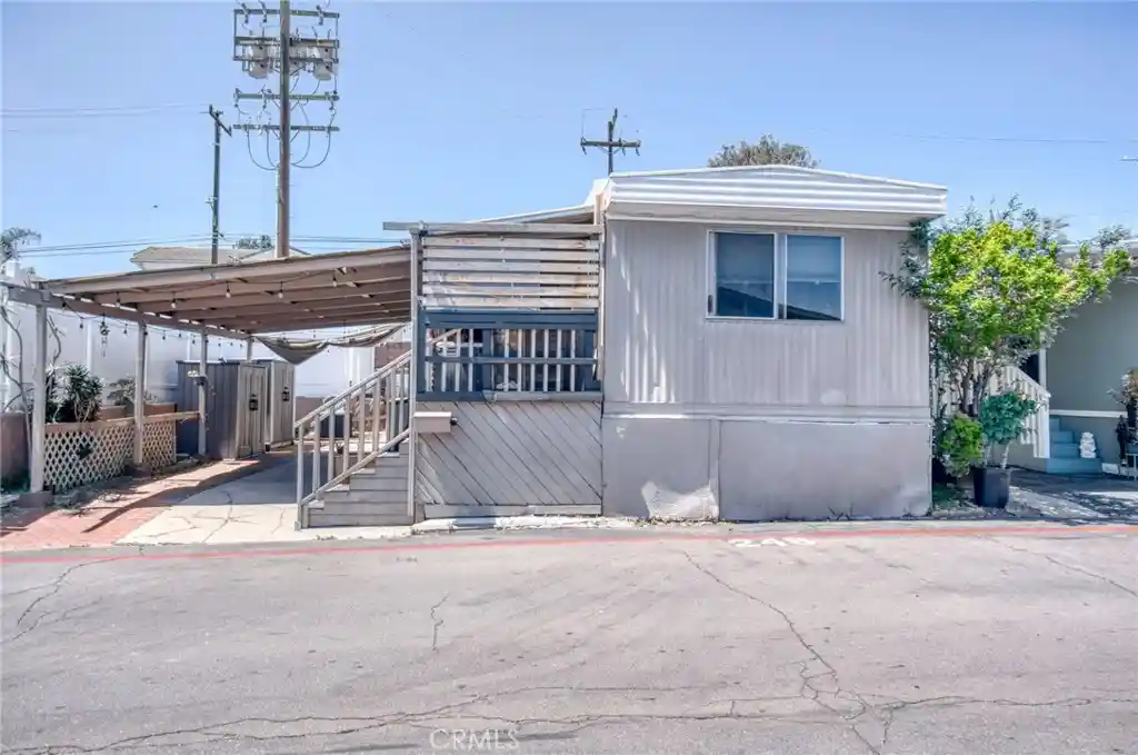 Manufactured home for sale at 23701 S Western Ave #248, Torrance, CA 90501 | MLS# SB26110497