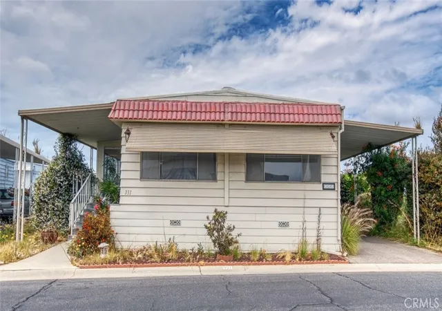 Photo 1 of Manufactured home for sale at 1065 Lomita Blvd #331, Harbor City, CA 90710 | MLS# SB26117319 | Listing updated on 2026-09-12