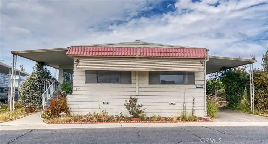 Photo 1 of Manufactured home for sale at 1065 Lomita Blvd #331, Harbor City, CA 90710 | MLS# SB26117319 | Listing updated on 2026-10-18