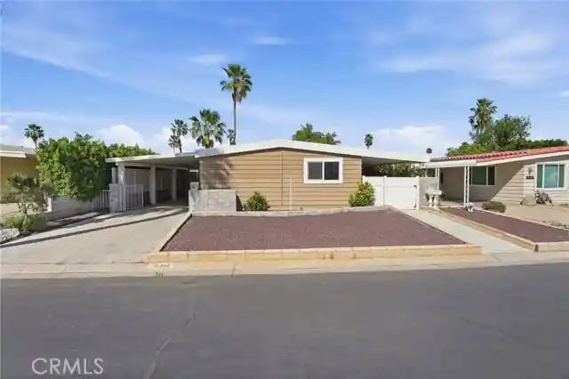 Photo 1 of Manufactured home for sale at 38356 Devils Cyn Dr, Palm Desert, CA 92260 | MLS# 219148531DA | Listing updated on 2026-10-19