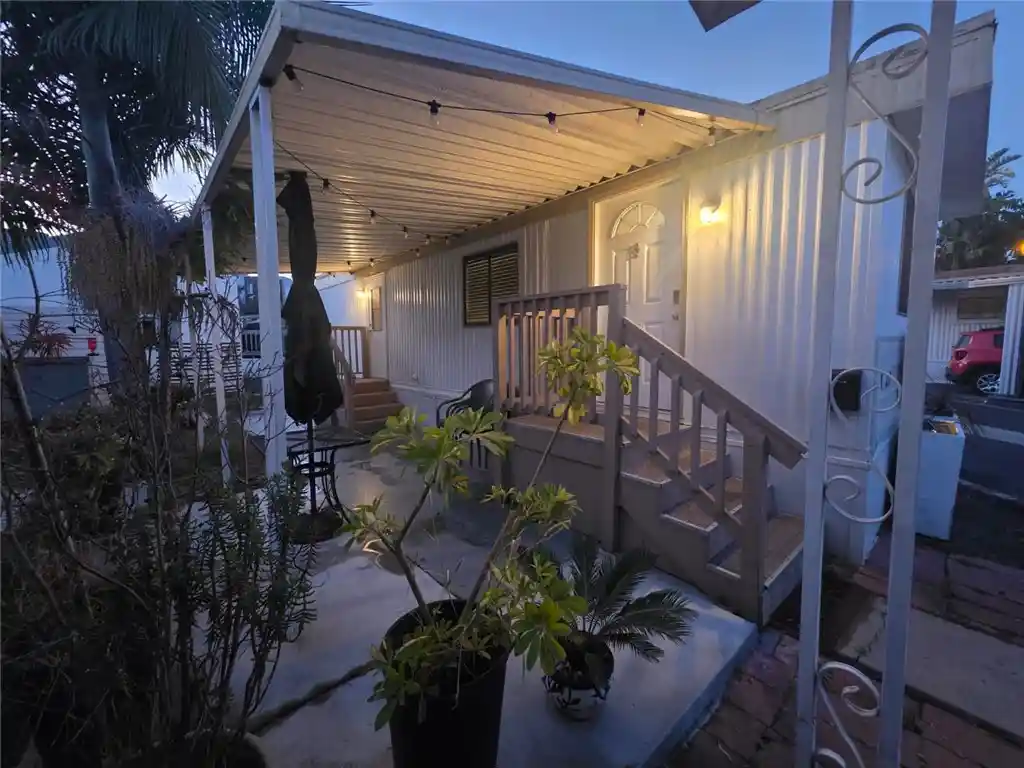 Photo 1 of Manufactured home for sale at 80 Huntington St #259, Huntington Beach, CA 92648 | MLS# SR26113516 | Listing updated on 2026-10-23