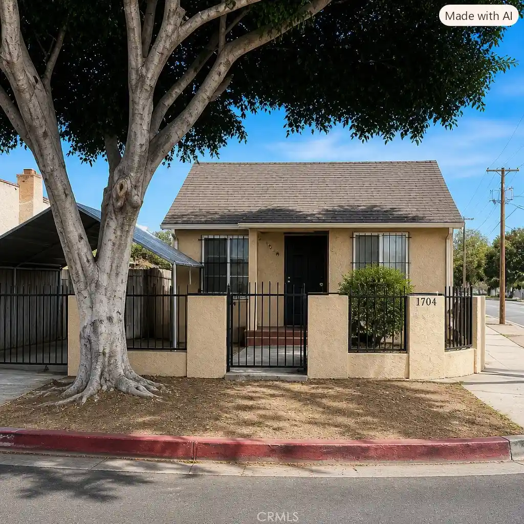 Photo 1 of Single family home for sale at 1354 W 84th Street, Los Angeles, CA 90044 | MLS# CV26115802 | Listing updated on 2026-10-22