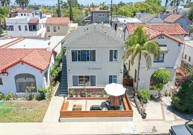 Homes for sale in Long Beach, CA | 70 Roycroft Ave, Long Beach, CA 90803 | MLS# PW26117355