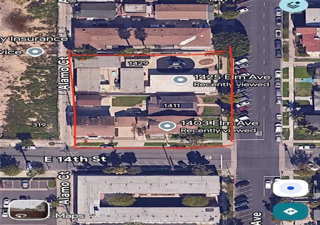 Photo 2 of Multi family home for sale at 1403 Elm, Long Beach, CA 90813 | MLS# DW26117307 | Listing updated on 2026-10-01