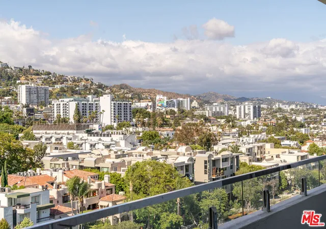 Listing Photo 1 - Condo for sale in building located at 838 N Doheny Dr, West Hollywood, CA 90069 - Unit #1204