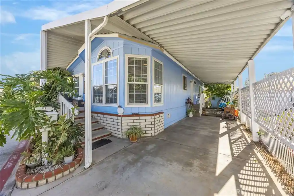 Photo 1 of Manufactured home for sale at 122 S Colombo Ln #77, Tustin, CA 92780 | MLS# PW26114366 | Listing updated on 2026-10-18