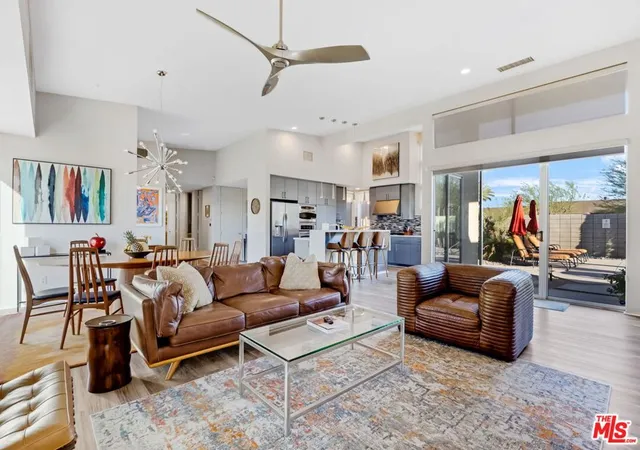 Photo 3 of Single family home for sale at 1090 Azure Ct, Palm Springs, CA 92262 | MLS# 26840353 | Listing updated on 2026-10-01