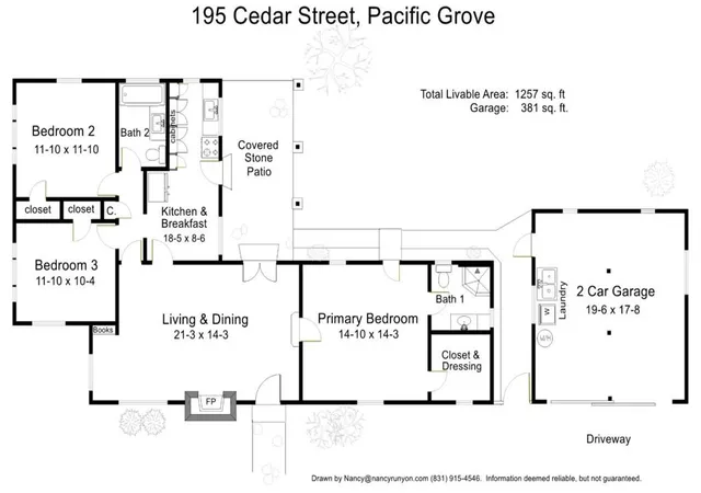 Homes for sale in Pacific Grove, CA | 195 Cedar St, Pacific Grove, CA 93950 | MLS# ML82049195