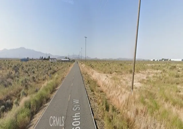 4th image of 0 60Th Street West, Lancaster, CA 93536 | MLS# SW26117526