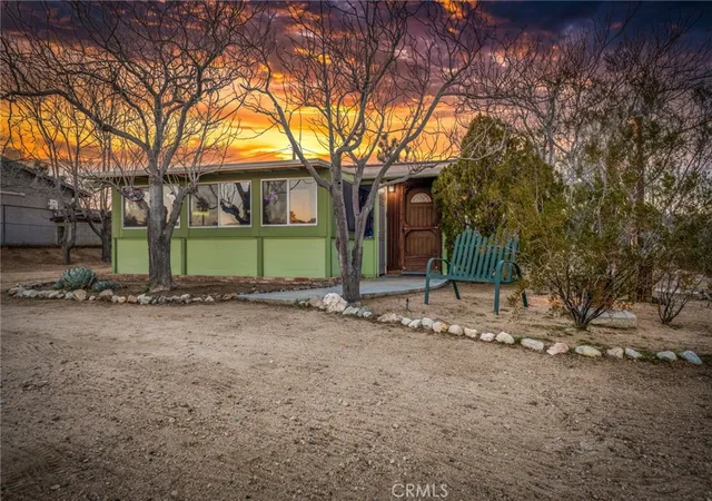 Photo 2 of Single family home for sale at 7526 Palm, Yucca Valley, CA 92284 | MLS# CV26117502 | Listing updated on 2026-09-18