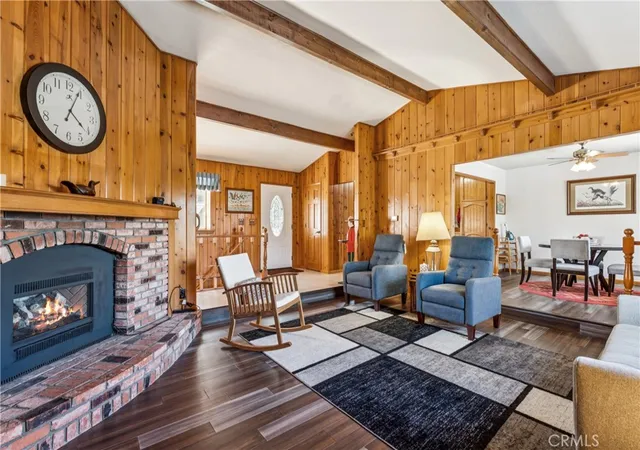 Photo 4 of Single family home for sale at 24526 Horst Dr, Crestline, CA 92325 | MLS# IG26117472 | Listing updated on 2026-09-02