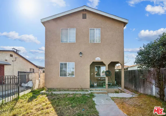 Photo 1 of Single family home for sale at 12221 Athens Way, Los Angeles, CA 90061 | MLS# 26840643 | Listing updated on 2026-09-09