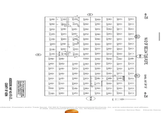 2nd image of 0 Vacant Land, Mojave, CA 93501 | MLS# CV26117837
