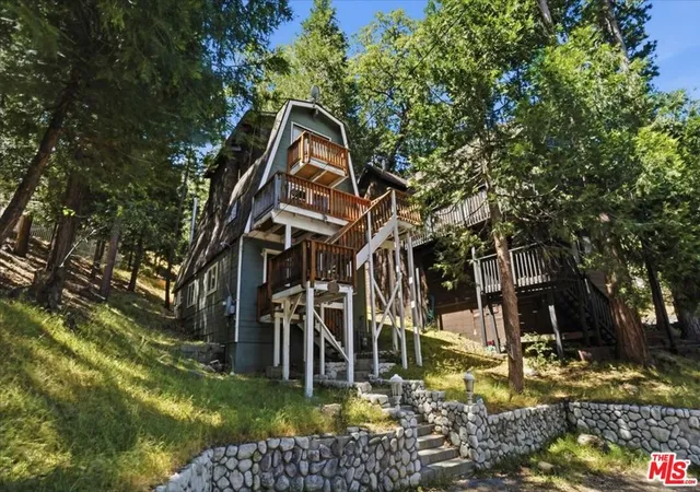 Photo 1 of Single family home for sale at 27071 Overlook Ln, Lake Arrowhead, CA 92352 | MLS# 26840267 | Listing updated on 2026-09-07