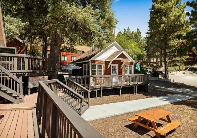 3rd image of 790 Tulip Dr, Green Valley Lake, CA 92341 | MLS# NDP2605219