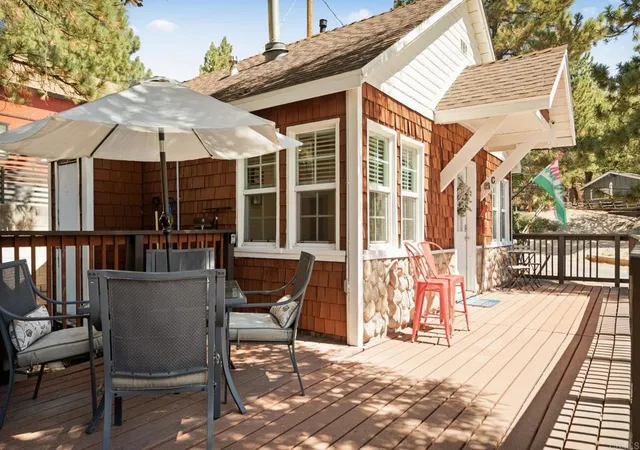 4th image of 790 Tulip Dr, Green Valley Lake, CA 92341 | MLS# NDP2605219