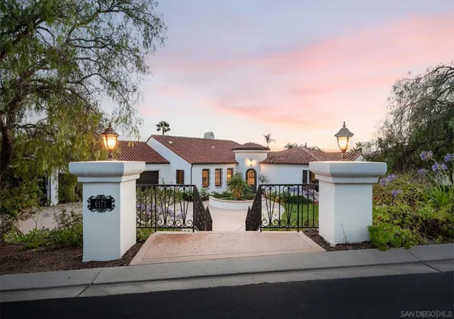 Photo 2 of Single family home for sale at 6171 Avenida Del Duque, Rancho Santa Fe, CA 92067 | MLS# 260013184SD | Listing updated on 2026-06-13