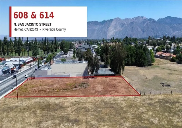1st image of 608 N San Jacinto, Hemet, CA 92543 | MLS# IG26117908