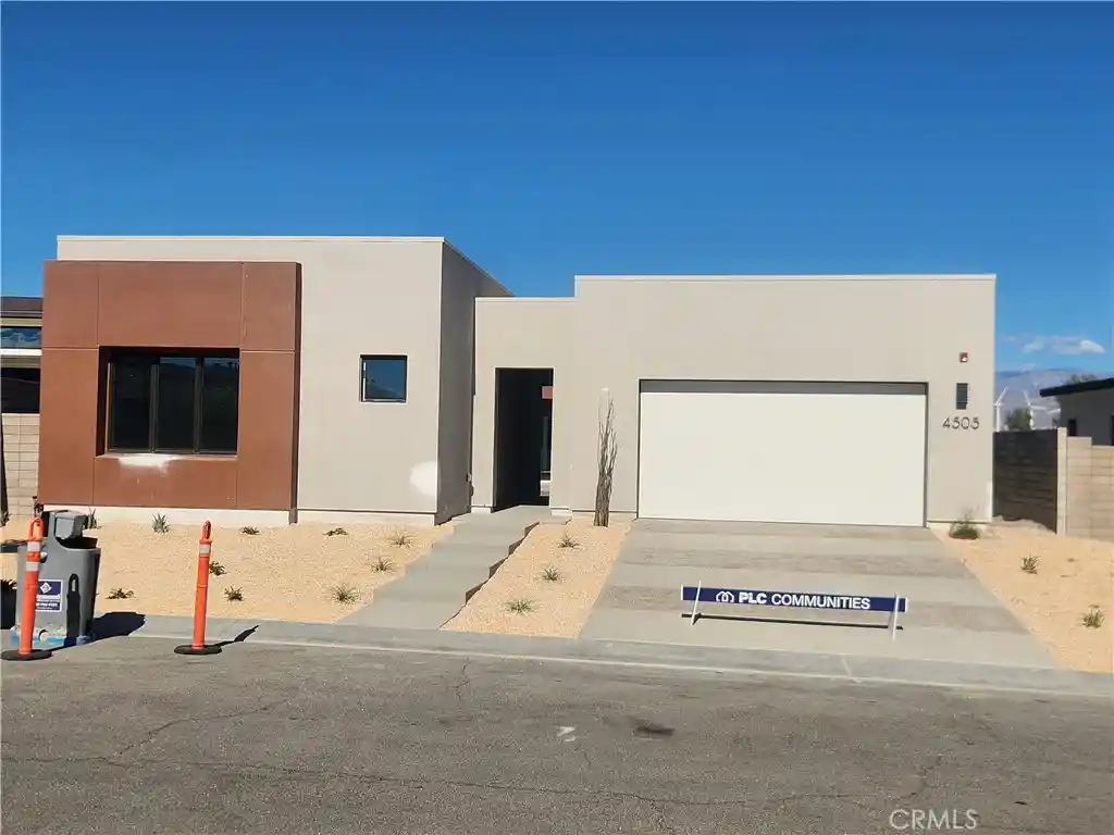 Photo 1 of Single family home for sale at 4505 Thunderbird Way, Palm Springs, CA 92262 | MLS# OC26101402 | Listing updated on 2026-10-17