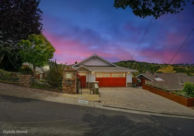 Homes for sale in Belmont, CA | 2945 Monte Cresta Dr, Belmont, CA 94002 | MLS# ML82049257